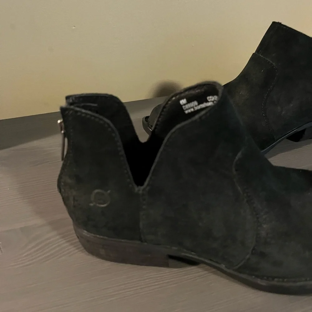 Born Kerri Ankle Booties